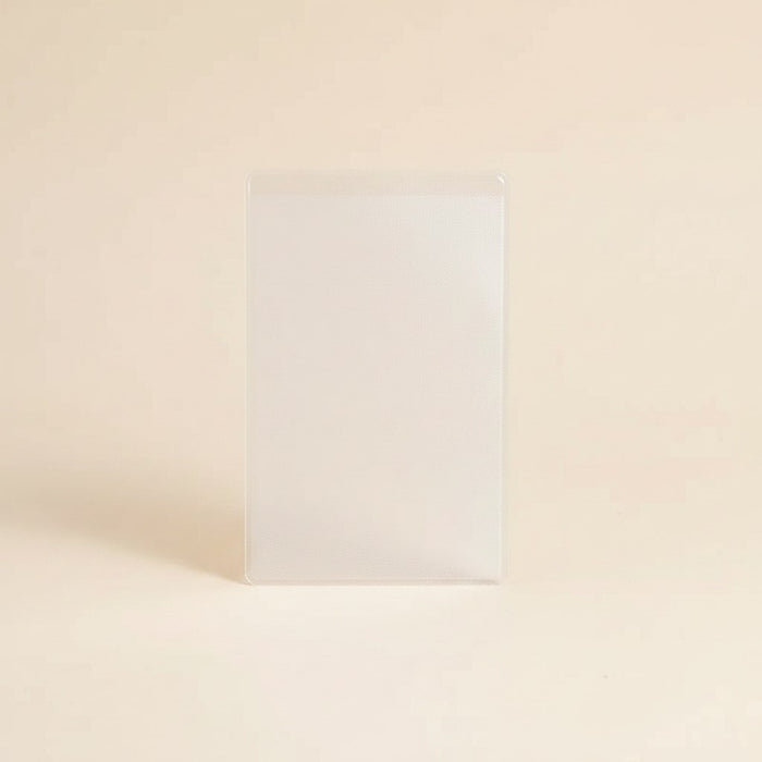 Porte-carte homme luxe — Camoscio Fermo