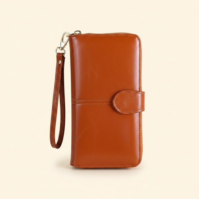 Portefeuille femme — Panna Siena