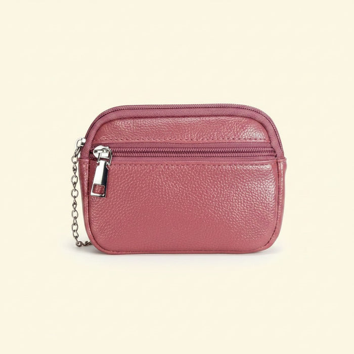 Portefeuille femme — Carbone Tropea