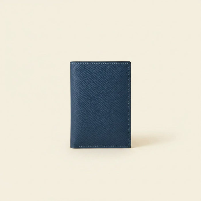 Porte carte bancaire cuir homme — Damasco Iseo