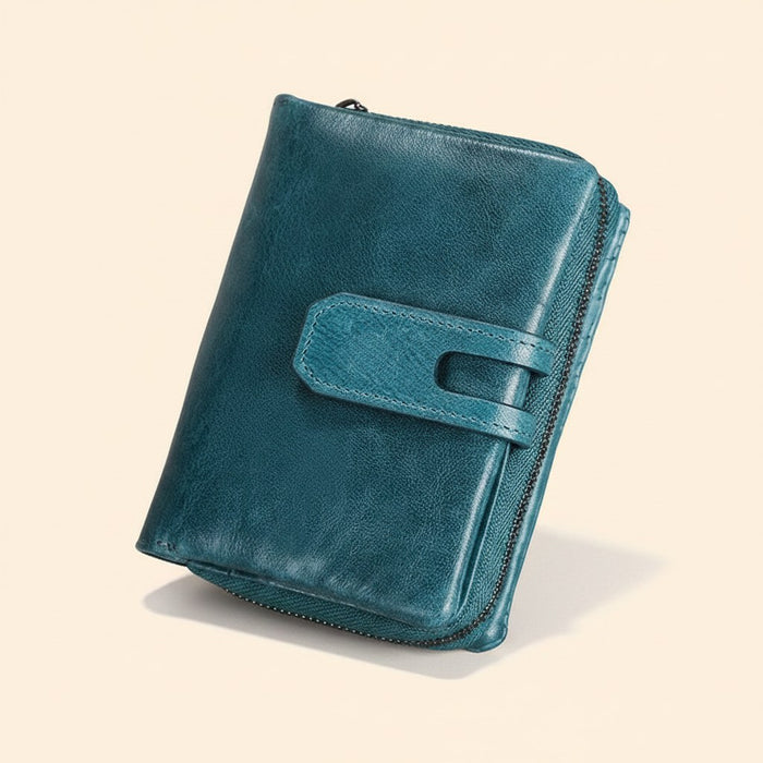 Portefeuille femme — Madreperla Bardolino