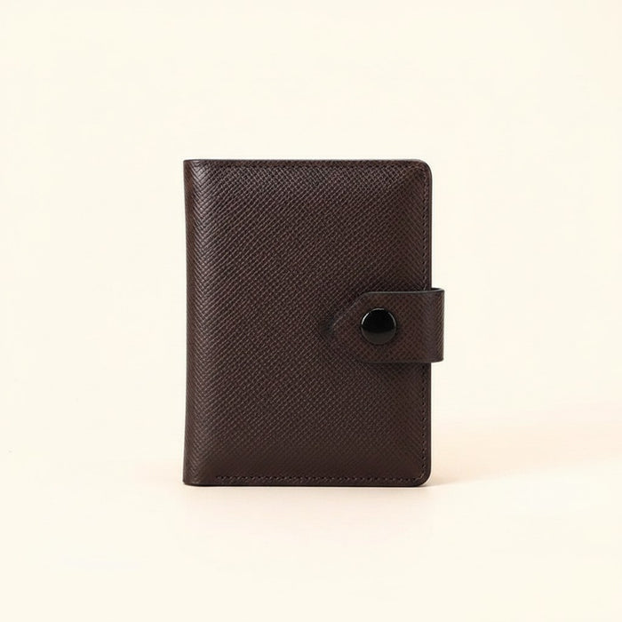 Portefeuille femme — Nocciola Sirolo