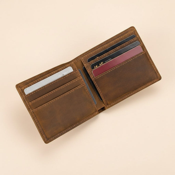 Portefeuille femme — Garbo Cortona