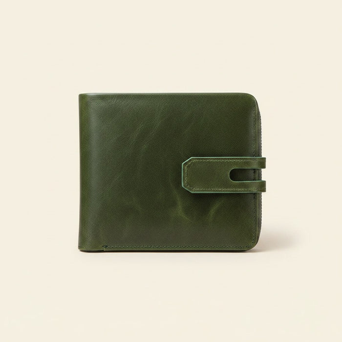 Portefeuille femme — Pistacchio Iseo