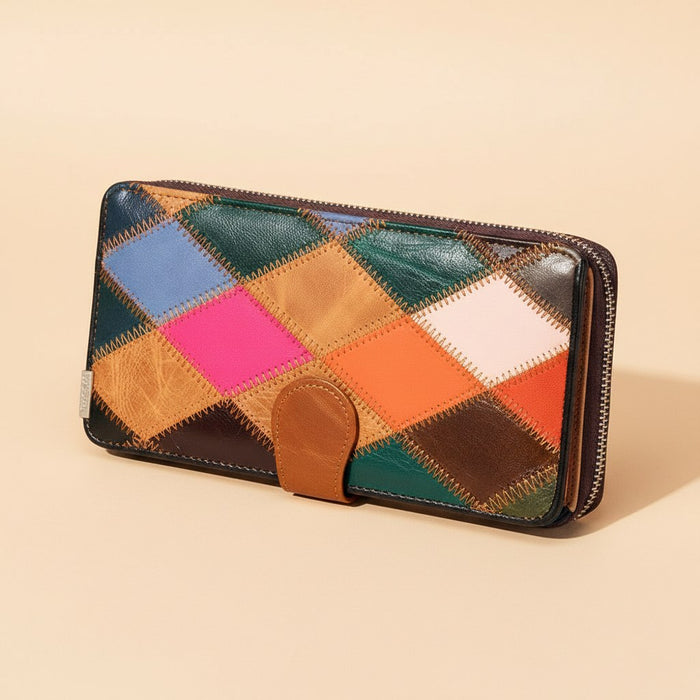 Portefeuille femme — Quarzo Prato
