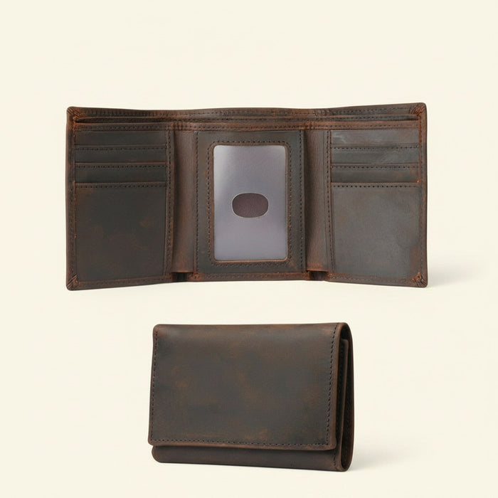 Portefeuille homme — Nocciola Como