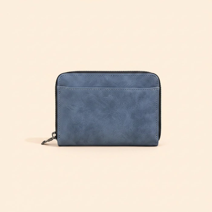 Porte-monnaie homme — Turchese Stresa