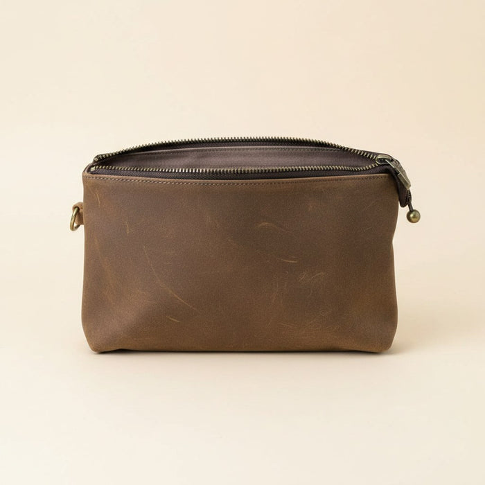 Portefeuille femme cuir — Avorio Ravenna
