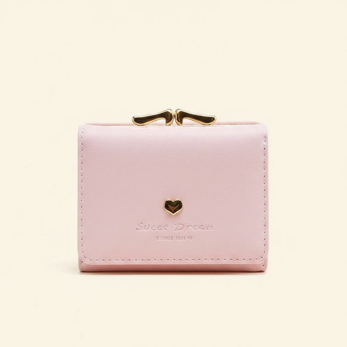 Portefeuille femme — Lampone Pisa