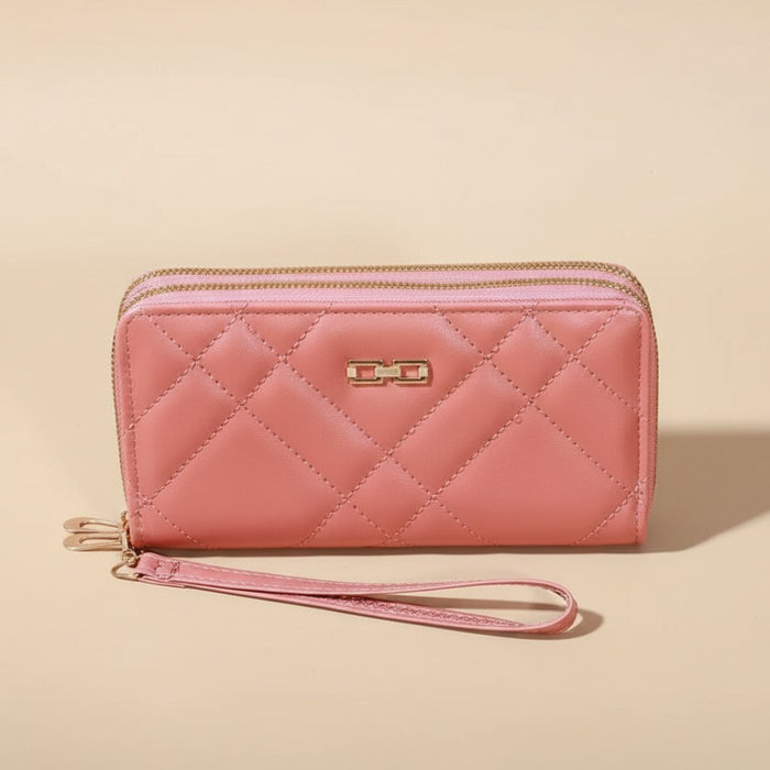 Portefeuille femme — Marmo Saluzzo