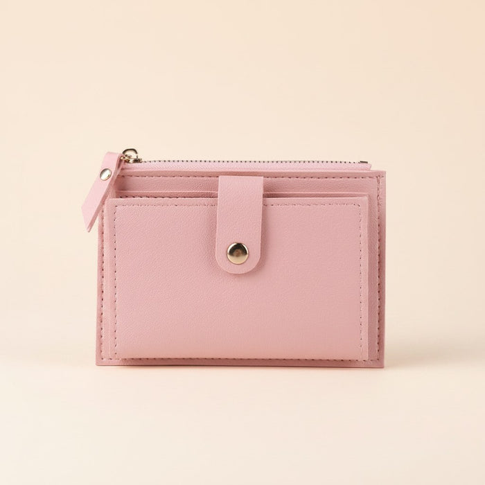 Portefeuille femme — Camoscio Aosta
