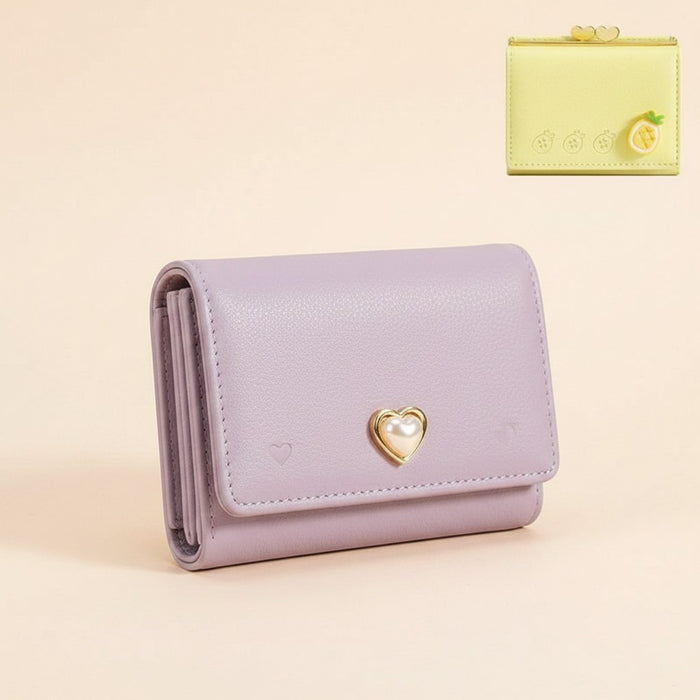 Portefeuille femme — Grano Murano