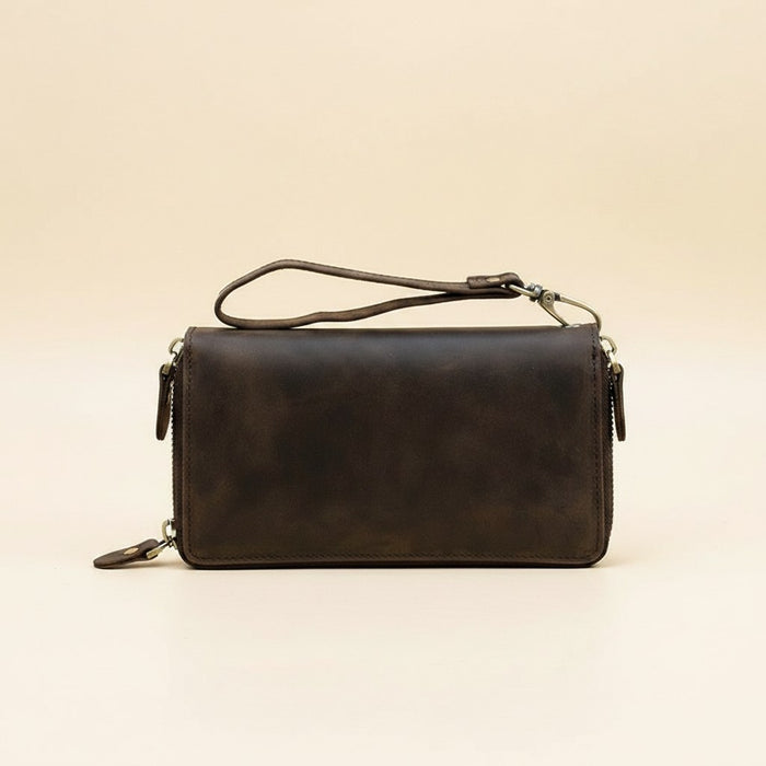 Portefeuille femme — Cenere Sansepolcro