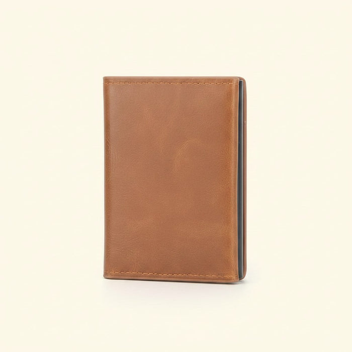 Portefeuille homme cuir — Melagrana Volterra