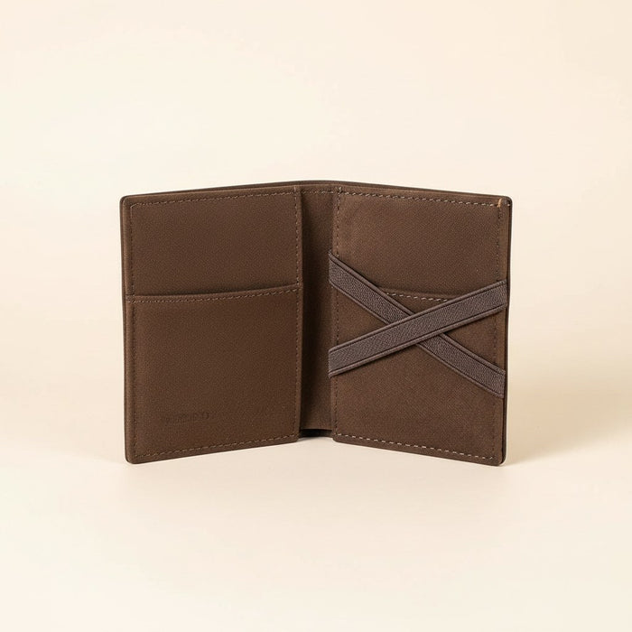 Portefeuille femme cuir — Zaffiro Trevi
