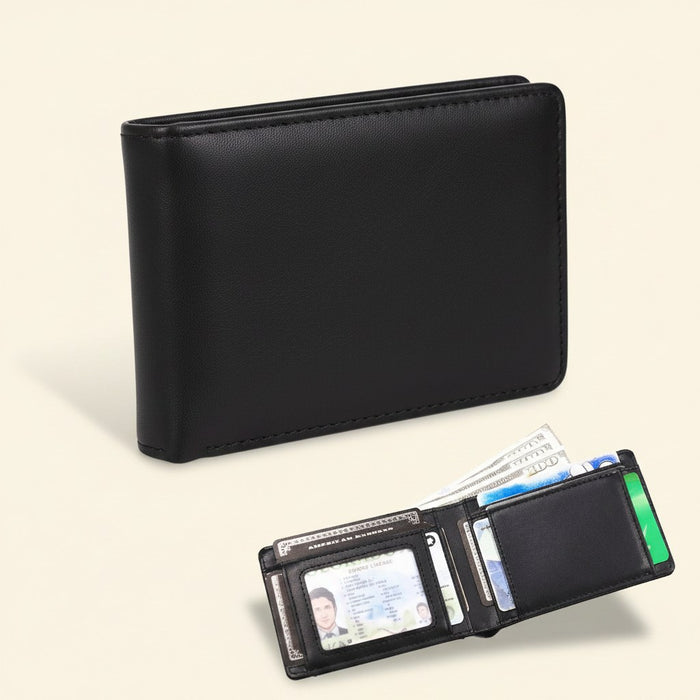 Portefeuille femme — Nocciola Sorrento