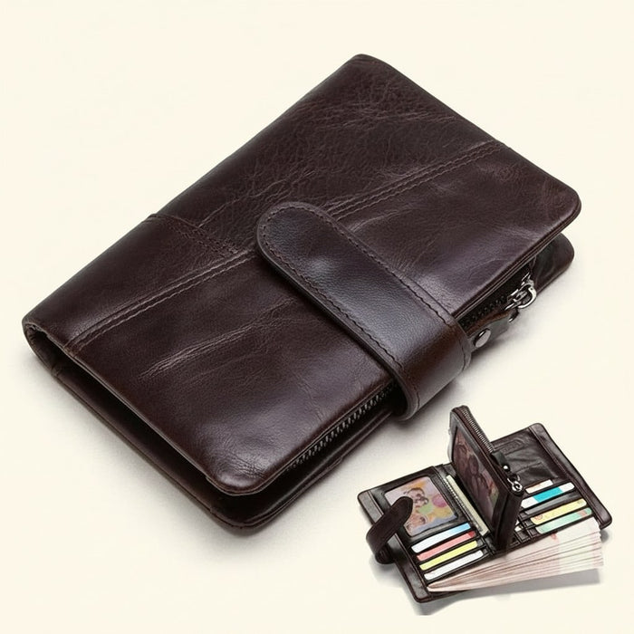 Porte-monnaie homme — Visone Prato