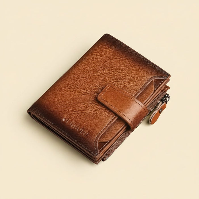Portefeuille femme — Senape Ragusa