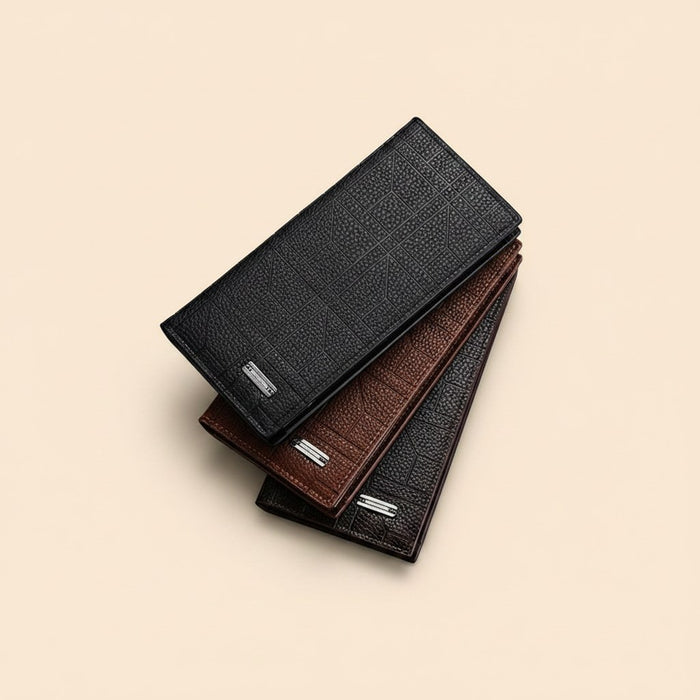 Portefeuille femme — Cacao Ragusa
