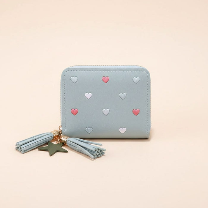 Portefeuille femme — Damasco Todi