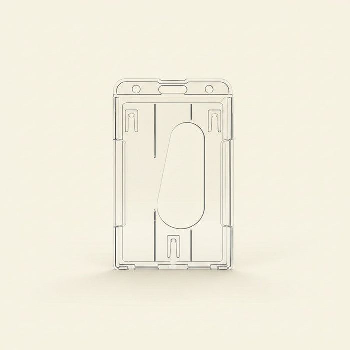 Porte-carte homme luxe — Miele Siena
