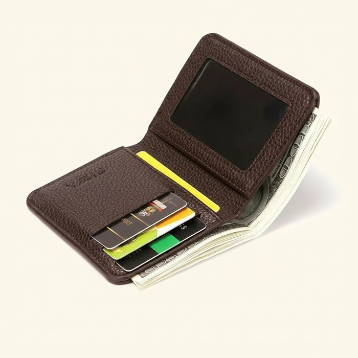 Portefeuille homme — Cacao Arona