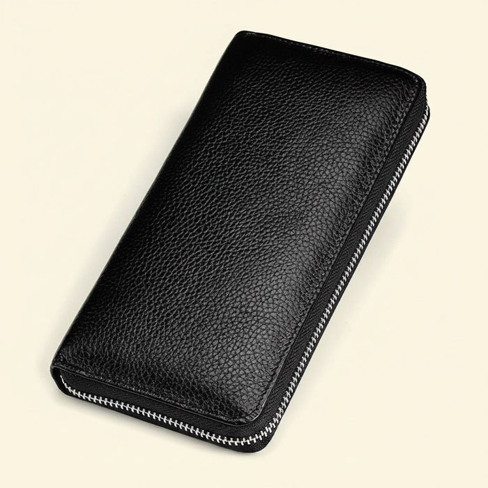 Portefeuille femme — Zaffiro Fermo
