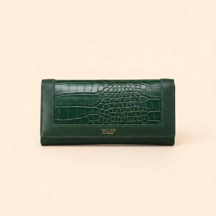 Portefeuille femme — Ebano Fermo