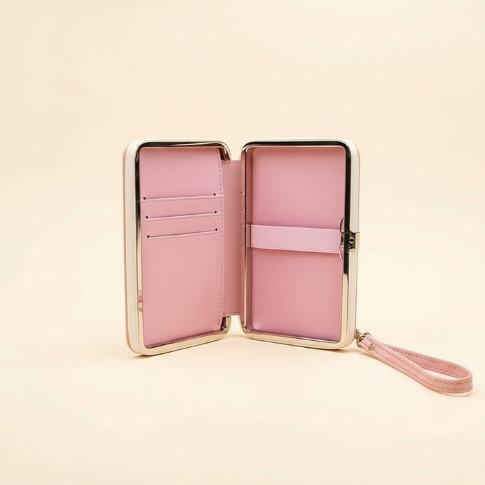 Portefeuille femme — Grazia Capri