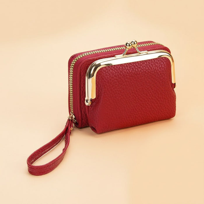 Portefeuille femme — Caramello Taormina
