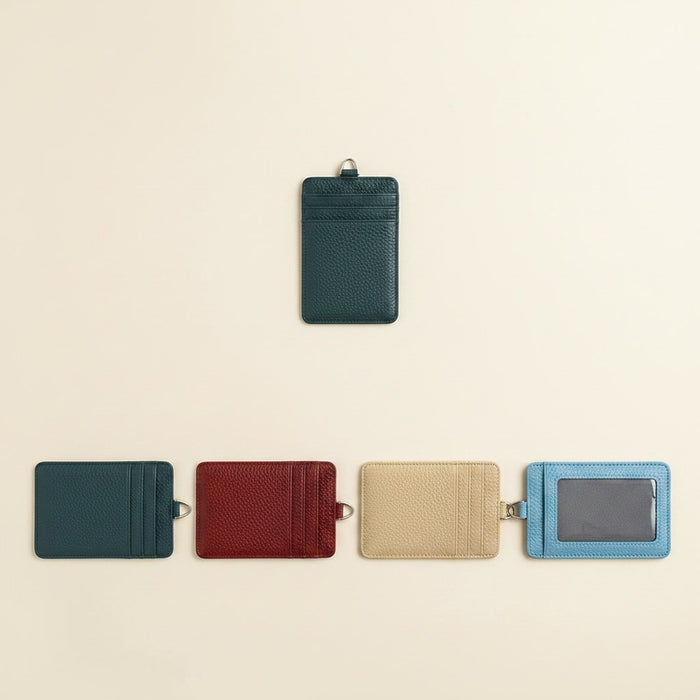 Porte-cartes femme — Pistacchio Verona