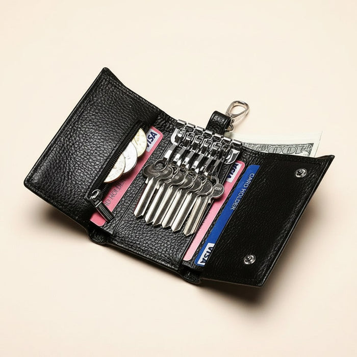 Portefeuille femme — Moka Fiesole