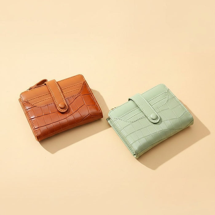 Portefeuille femme — Cannella Aosta