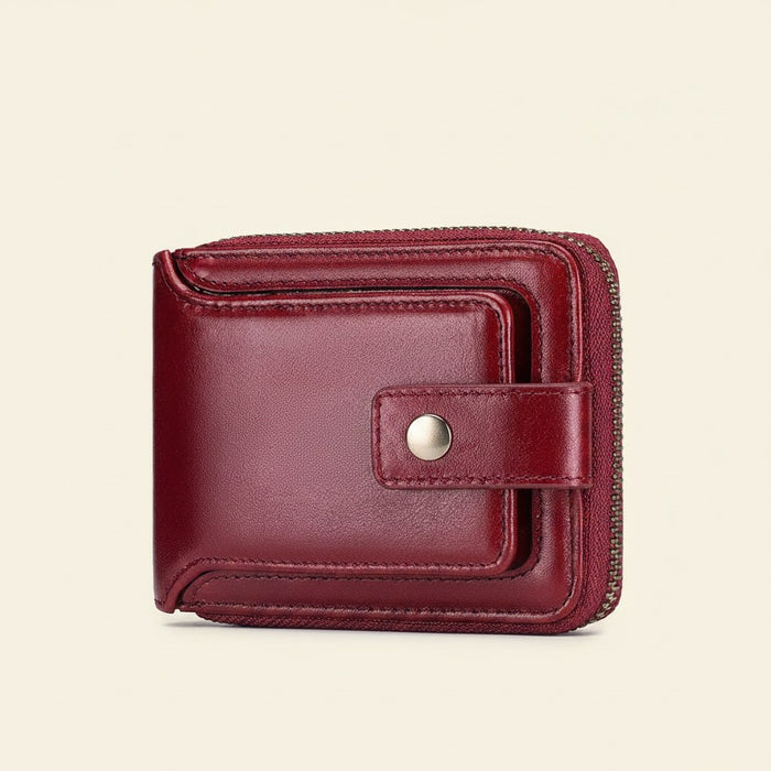 Portefeuille femme — Cenere Noto