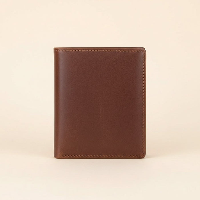 Portefeuille femme cuir — Zaffiro Parma