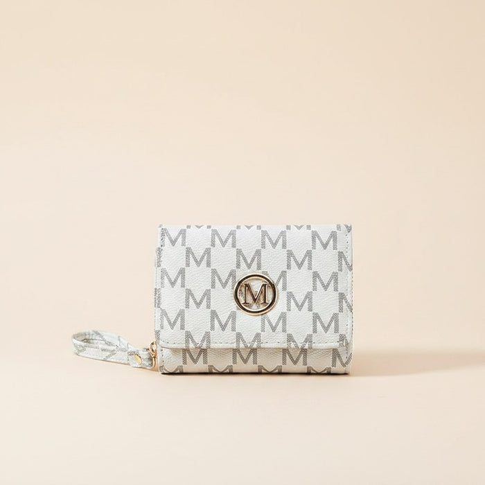 Portefeuille femme — Smeraldo Mantova