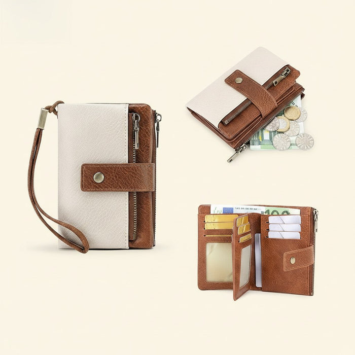 Portefeuille femme — Damasco Matera