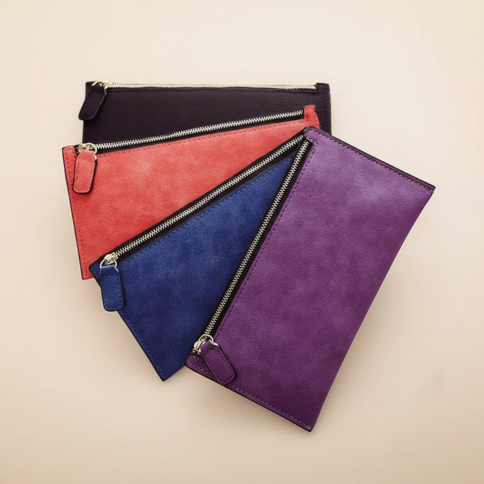 Portefeuille femme — Zafferano Anghiari