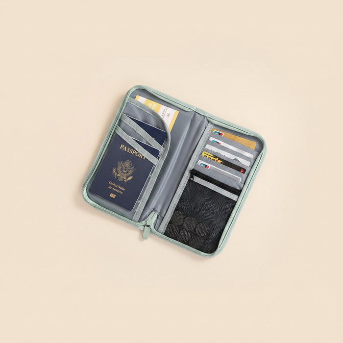 Portefeuille femme — Terracotta Alberobello