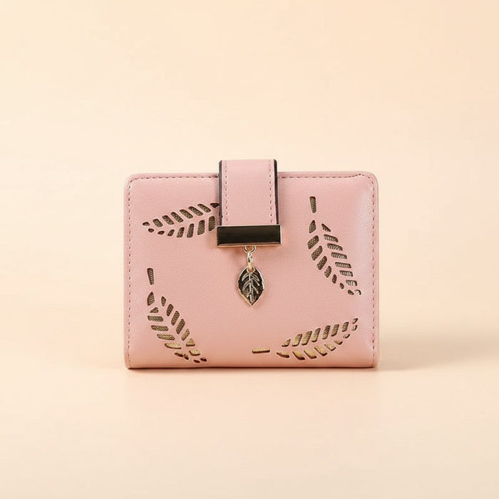 Portefeuille femme — Nocciola Loreto