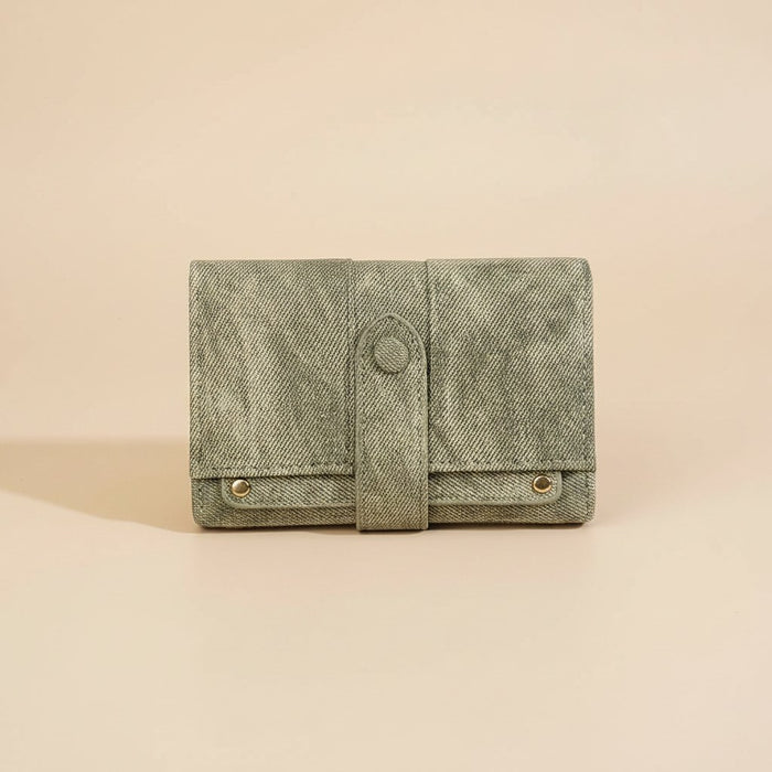 Portefeuille femme — Muschio Montalcino