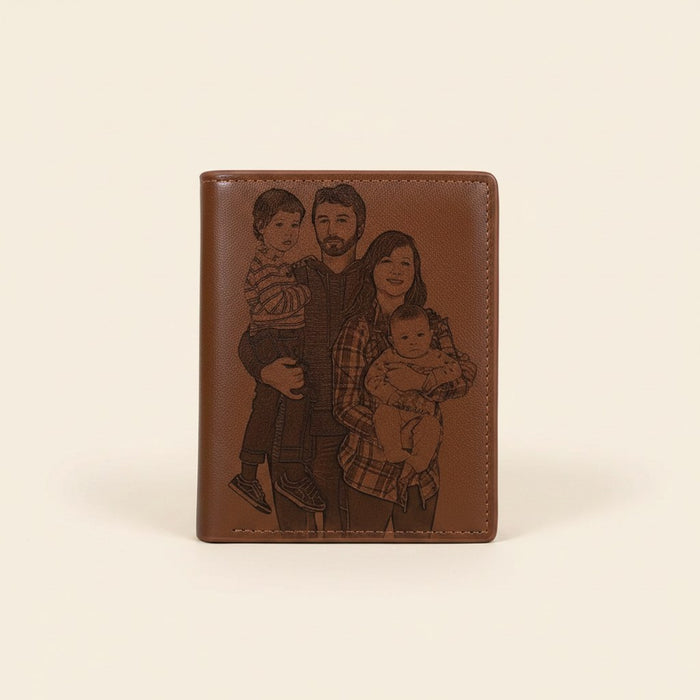 Portefeuille femme — Turchese Montalcino