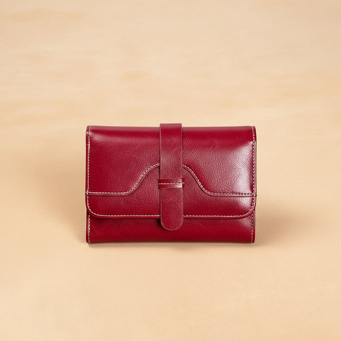 Portefeuille femme — Zafferano Narni