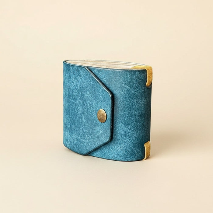 Portefeuille femme — Camoscio Sirolo
