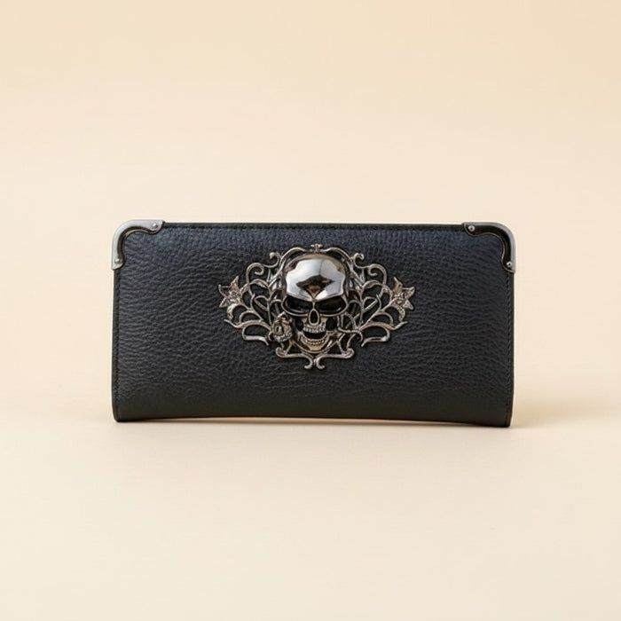 Porte-carte homme luxe — Cobalto Cascia