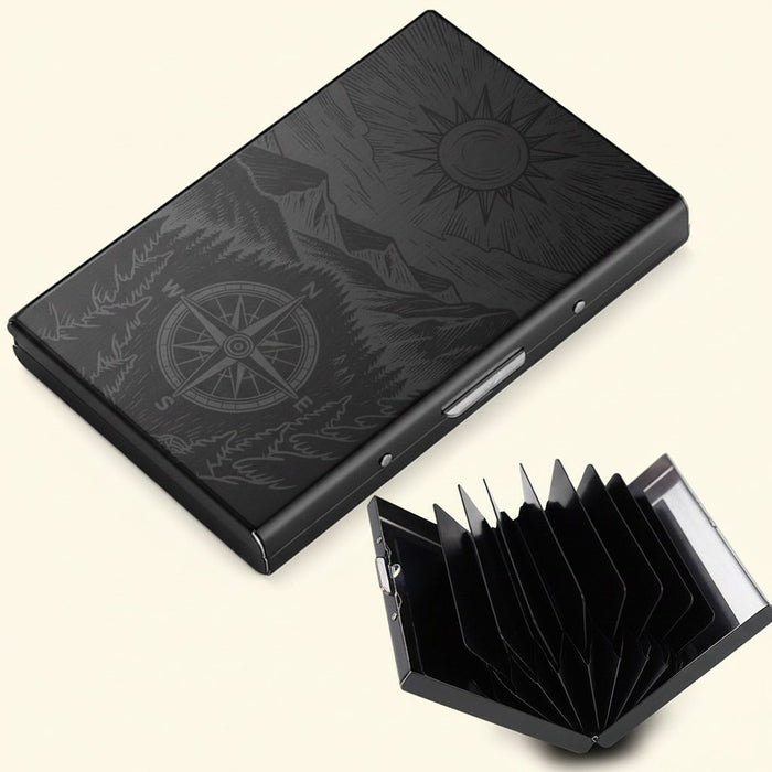 Portefeuille femme — Seta Aosta
