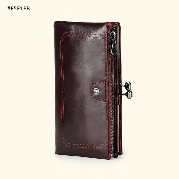Porte-cartes femme — Cannella Bellagio