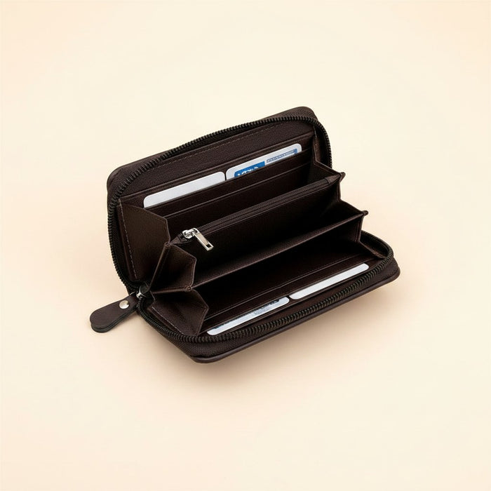 Porte-carte homme luxe — Granito Fiesole