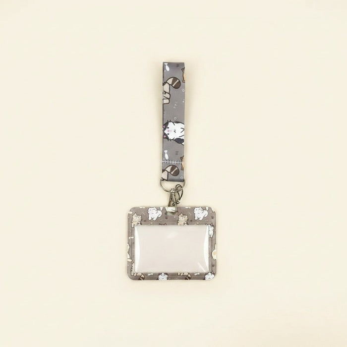 Porte carte chat — Castoro Alba