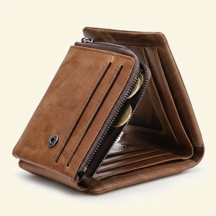 Porte-monnaie homme — Smeraldo Locorotondo